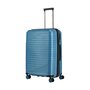 Средний чемодан Titan TRANSPORT на 70/75 литров из полипропилена Синий