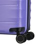 Titan Highlight 35 л валіза з поліпропілену на 4-х колесах фіолетова