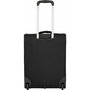 Малый тканевый чемодан Travelite SPEEDLINE на 35 л весом 2,4 кг Черный