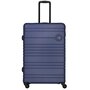 Велика валіза Travelite ROADTRIP 97 л із пластику Синій