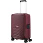 Travelite TERMINAL 36 л чемодан для ручной клади из полипропилена бордовый