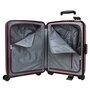 Travelite TERMINAL 36 л чемодан для ручной клади из полипропилена бордовый