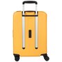 Travelite TERMINAL 36 л валіза для ручної поклажі з поліпропілену жовта