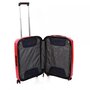 Roncato YPSILON валіза ручна поклажа на 40/47 л з поліпропілену Червоний