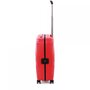 Roncato YPSILON чемодан ручная кладь на 40/47 л из полипропилена Красный