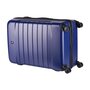 Большой чемодан Wenger Lyne 99 л/115 л из поликарбоната Синий