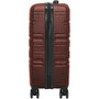 CAT Cocoon малый чемодан из пластика на 44 л Красный