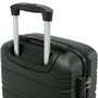 CAT Cocoon средний чемодан на 55 л из пластика Черный