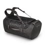 Дорожня сумка-рюкзак Osprey Transporter на 65 л вагою 1,41 кг Чорний