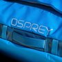 Дорожня сумка-рюкзак Osprey Transporter на 40 л вагою 1,21 кг Синій
