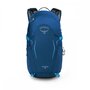 Универсальный рюкзак Osprey Hikelite (городской, однодневные походы, катание на велосипеде) на 18 литров весом 0,6 кг Красный