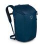 Легкий міський рюкзак Osprey Transporter Zip з відділенням під ноутбук на 30 л Синій