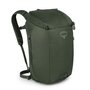 Легкий міський рюкзак Osprey Transporter Zip з відділенням під ноутбук на 30 л Зелений