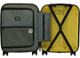 CAT Verve валіза ручна поклажа вагою 2,2 кг на 40 л з полікарбонату Жовтий