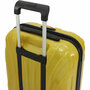 CAT Verve средний чемодана на 65 л и весом 2,8 кг Желтый