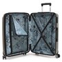 Средний чемодан Gabol Midori из полипропилена на 72/86 л весом 3,4 кг Бежевый