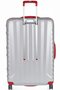 Елітна валіза гігант 122 л Roncato Uno SL Red/Silver