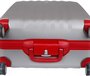 Елітна валіза гігант 122 л Roncato Uno SL Red/Silver