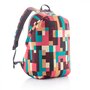 Міський рюкзак-антизлодій XD Design Bobby Soft Art geometric