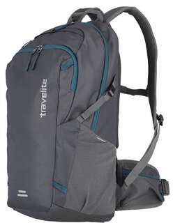Рюкзак для активного відпочинку (похід, вело, природа) Travelite Offlite на 20 л Антрацит
