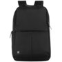 Повседневный рюкзак 2E City Traveler с отделом для ноутбука и планшета Черный