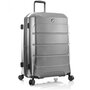 Большой чемодан Heys EcoCase на 102/125 л Серый