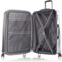 Большой чемодан Heys EcoCase на 102/125 л Серый