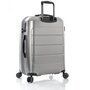 Середня валіза Heys EcoCase на 67/84 л вагою 4.1 кг Сірий