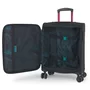 Тканинна валіза Gabol Concept ручна поклажа на 34 л вагою 2,3 кг Синій