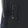 Тканевый чемодан Gabol Concept ручная кладь на 34 л весом 2,3 кг Синий