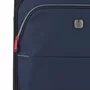 Тканинна валіза Gabol Concept ручна поклажа на 34 л вагою 2,3 кг Синій