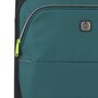 Тканевый чемодан Gabol Concept ручная кладь на 34 л весом 2,3 кг Бирюзовый