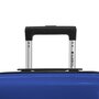Середня валіза Gabol Midori з поліпропілену на 72/86 л вагою 3,4 кг Синій