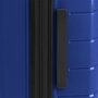 Большой чемодан Gabol Midori на 107/128 л весом 4,1 кг из полипропилена Синий