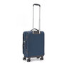 Тканинна валіза ручна поклажа Kipling SPONTANEOUS на 37,5 л Синій