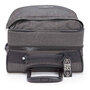 Тканинна валіза ручна поклажа Kipling SPONTANEOUS на 37,5 л Сірий
