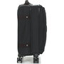 Тканинна валіза ручна поклажа Kipling SPONTANEOUS на 37,5 л Чорний
