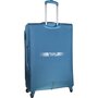 Велика тканинна валіза VIP Synergy на 109 л вагою 5 кг Синя