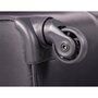 Мала тканинна валіза Carlton Westminster на 38 л вагою 2,5 кг Сірий