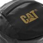 Рюкзак-сумка CAT Signature на 39 л (для спорта, путешествия, для города) Черный