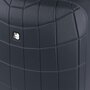 Валіза ручна поклажа Gabol Dome на 37 л вагою 2,7 кг Синій