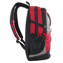Городской рюкзак Swissbrand Oregon на 26 л с отделом для ноутбука до 15,6 д Красный