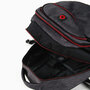 Міський рюкзак Swissbrand Kolding на 27 л вагою 0,6 кг із відділом для ноутбука Сірий