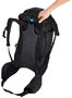 Туристический рюкзак Thule Topio на 30 л весом 1,1 кг Черный