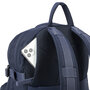 Рюкзак для міста Tucano Desert з відділенням під ноутбук до 16 дюймів з кріпленням на валізу в кольорі Синій