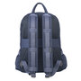 Рюкзак для міста Tucano Desert з відділенням під ноутбук до 16 дюймів з кріпленням на валізу в кольорі Синій