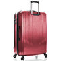 Большой чемодан Heys EZ Access на 102/128 л из поликарбоната Красный