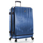 Велика валіза Heys EZ Access на 102/128 л з полікарбонату Синій
