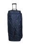Огромная сумка на колесах Airtex Worldline на 152 л весом 3 кг Синий