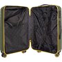 Велика валіза National Geographic New Style на 104 л вагою 4,2 кг із пластику Хакі